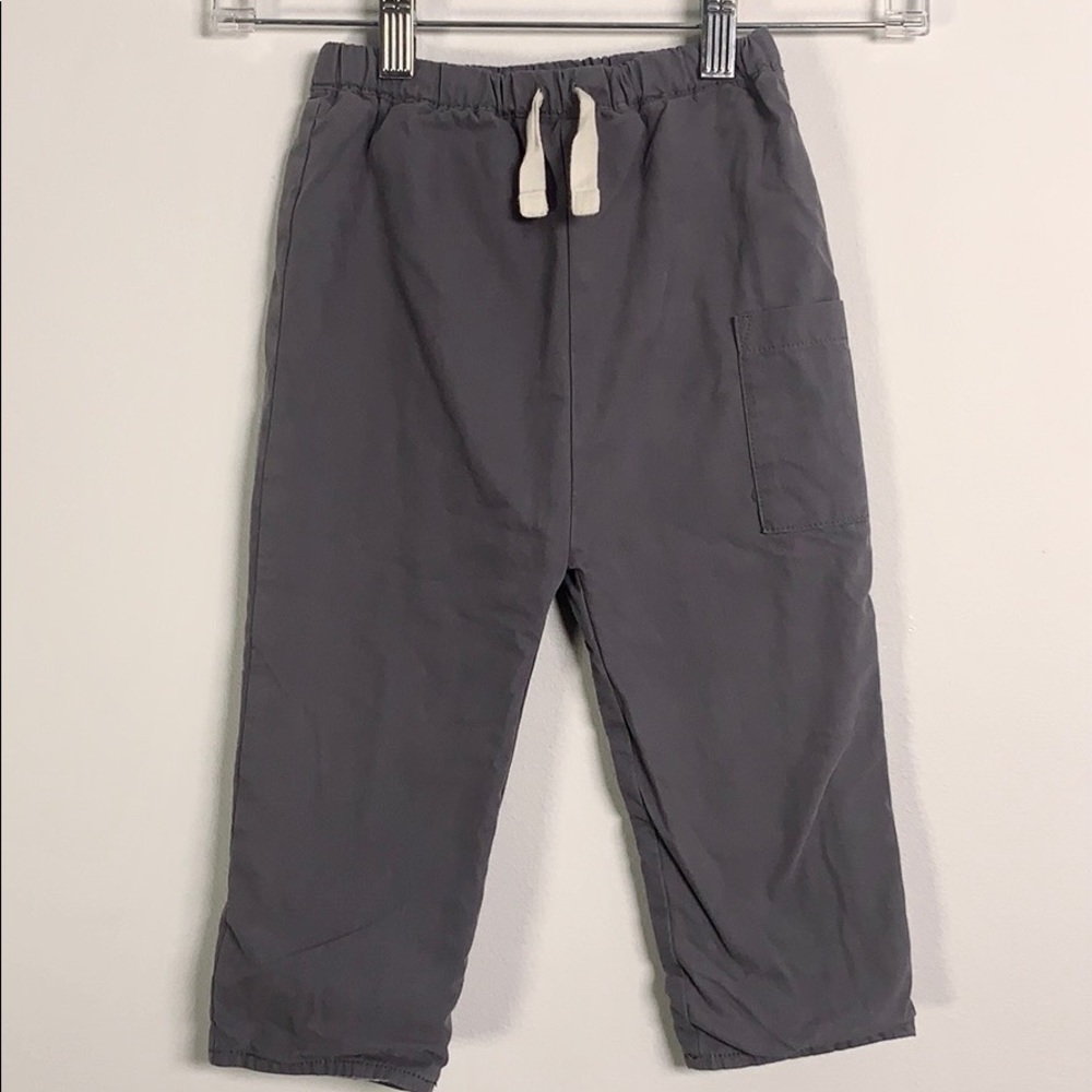 Hanna Andersson Gray Kids Casual Bottoms
